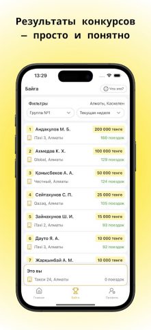 Такси.Про для Android — скриншот 4