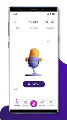 Talk для Android — скриншот 3