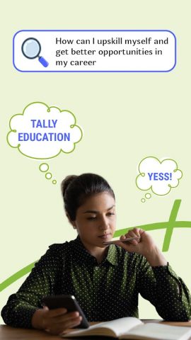 Tally Education для Android — скриншот 1