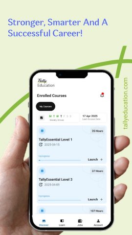 Tally Education для Android — скриншот 4