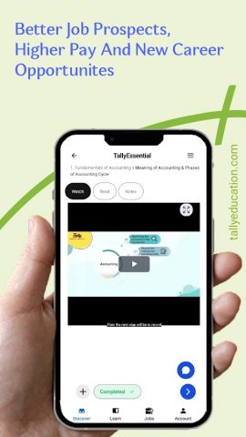 Tally Education для Android — скриншот 5