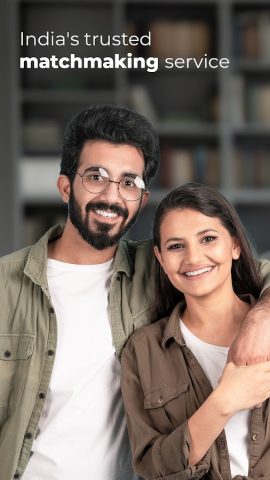 Tamil Shaadi Matrimony App для Android — скриншот 1
