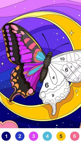 Tap Color Pro для Android — скриншот 4