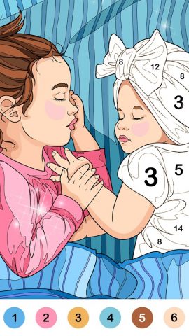 Tap Color Pro для Android — скриншот 5