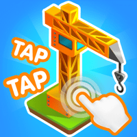 Tap Tap Builder: Idle City для iOS