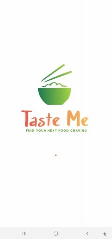 Taste Me для Android — скриншот 1