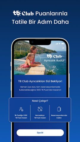 Tatilbudur для Android — скриншот 3