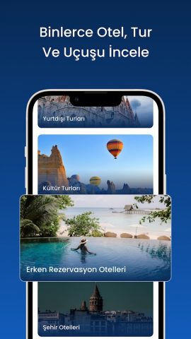Tatilbudur для Android — скриншот 4