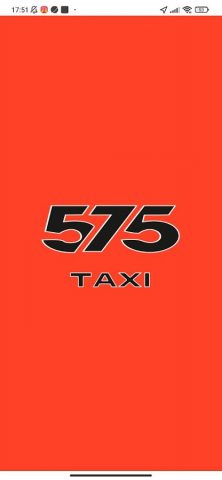 Taxi 575 для Android — скриншот 1