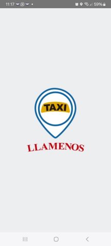 Taxi Llámenos для Android — скриншот 1