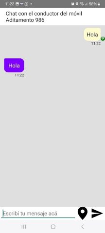 Taxi Llámenos для Android — скриншот 5