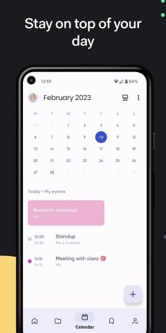 Teamwork.com для Android — скриншот 2