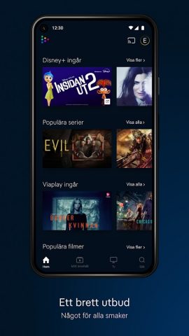 Tele2 Play для Android — скриншот 3