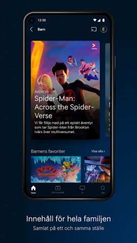 Tele2 Play для Android — скриншот 5