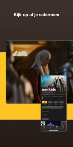 Telenet TV для Android — скриншот 5