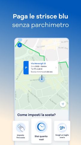 Telepass: pedaggi e parcheggi для Android — скриншот 4