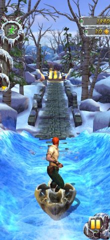 Temple Run 2: Endless Escape — скриншот 1