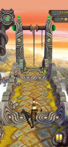 Temple Run 2: Endless Escape — скриншот 2