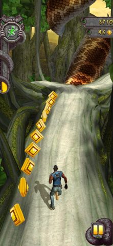 Temple Run 2: Endless Escape — скриншот 3