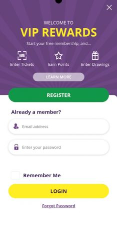 Tennessee Lottery Official App для Android — скриншот 2