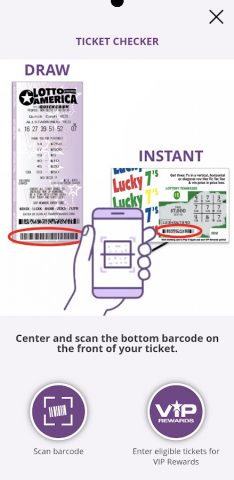 Tennessee Lottery Official App для Android — скриншот 5