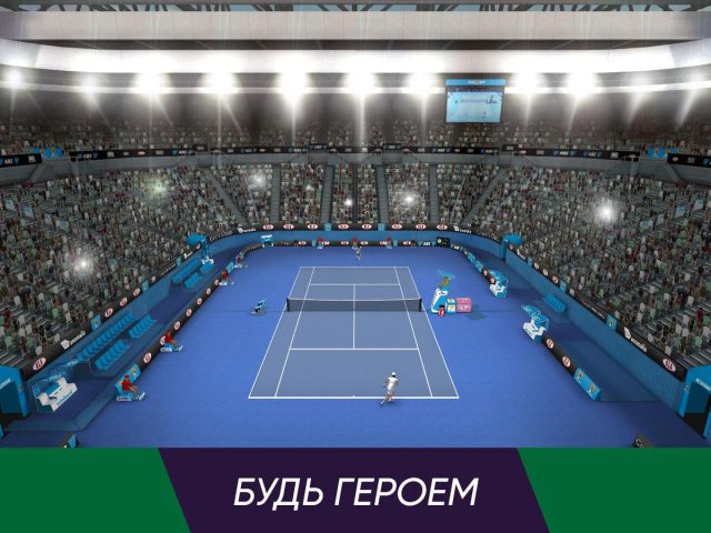 Tennis World Open 2026 — Sport — скриншот 2