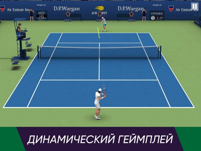 Tennis World Open 2026 — Sport — скриншот 4