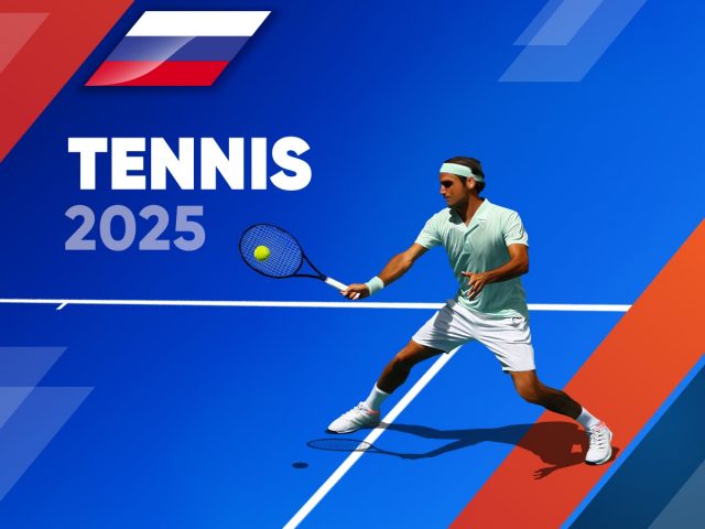 Tennis World Open 2026 — Sport — скриншот 5