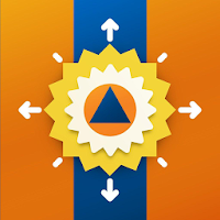 Термические точки МЧС для Android