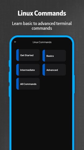 Termux Tools & Linux Commands для Android — скриншот 2
