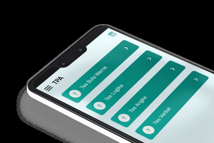 Tes Potensi Akademik Psikotes для Android — скриншот 1