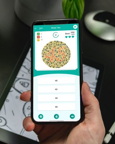 Tes Potensi Akademik Psikotes для Android — скриншот 2