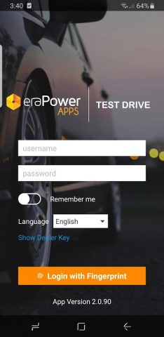 Test Drive для Android — скриншот 1