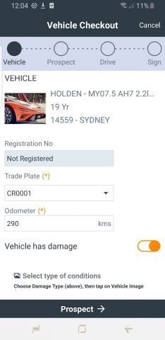 Test Drive для Android — скриншот 3
