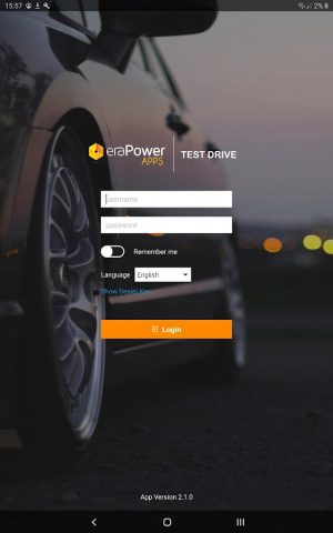 Test Drive для Android — скриншот 5