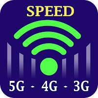 Тест интернет-спидометра Wi-Fi для Android