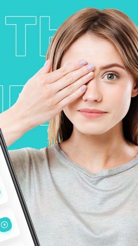 Тест на цветовую слепоту для Android — скриншот 2