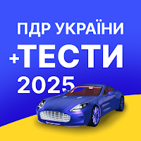 Тесты ПДД для Android