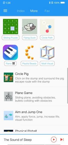 Tetris Classic для Android — скриншот 5