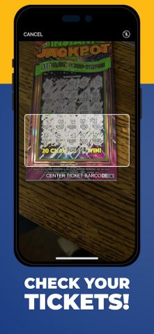 Texas Lottery Official App для Android — скриншот 4