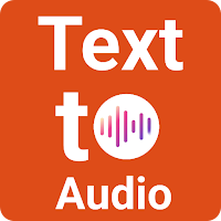 Text to Audio Converter App для Android