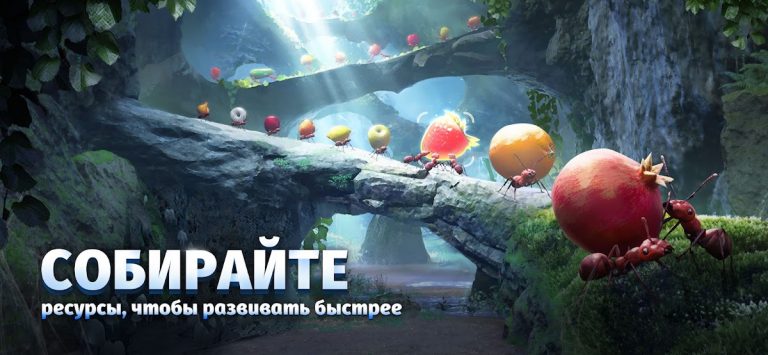The Ants: Underground Kingdom — скриншот 3