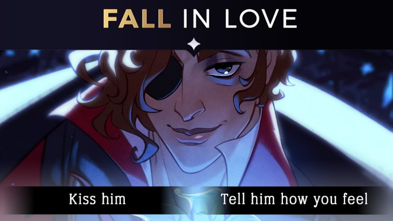 The Arcana: A Mystic Romance — скриншот 2
