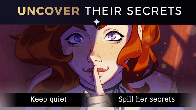 The Arcana: A Mystic Romance — скриншот 3