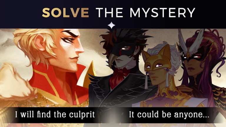 The Arcana: A Mystic Romance — скриншот 4