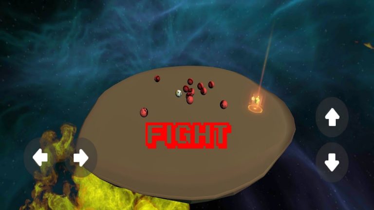 The Battle для Android — скриншот 5