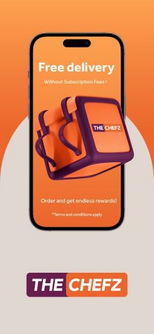 The Chefz | ذا شفز для Android — скриншот 1