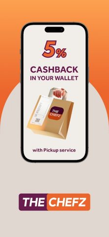 The Chefz | ذا شفز для Android — скриншот 4