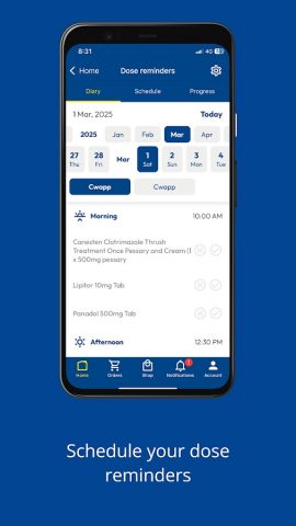 The Chemist Warehouse App для Android — скриншот 3
