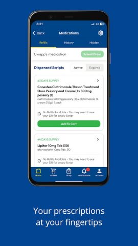 The Chemist Warehouse App для Android — скриншот 4
